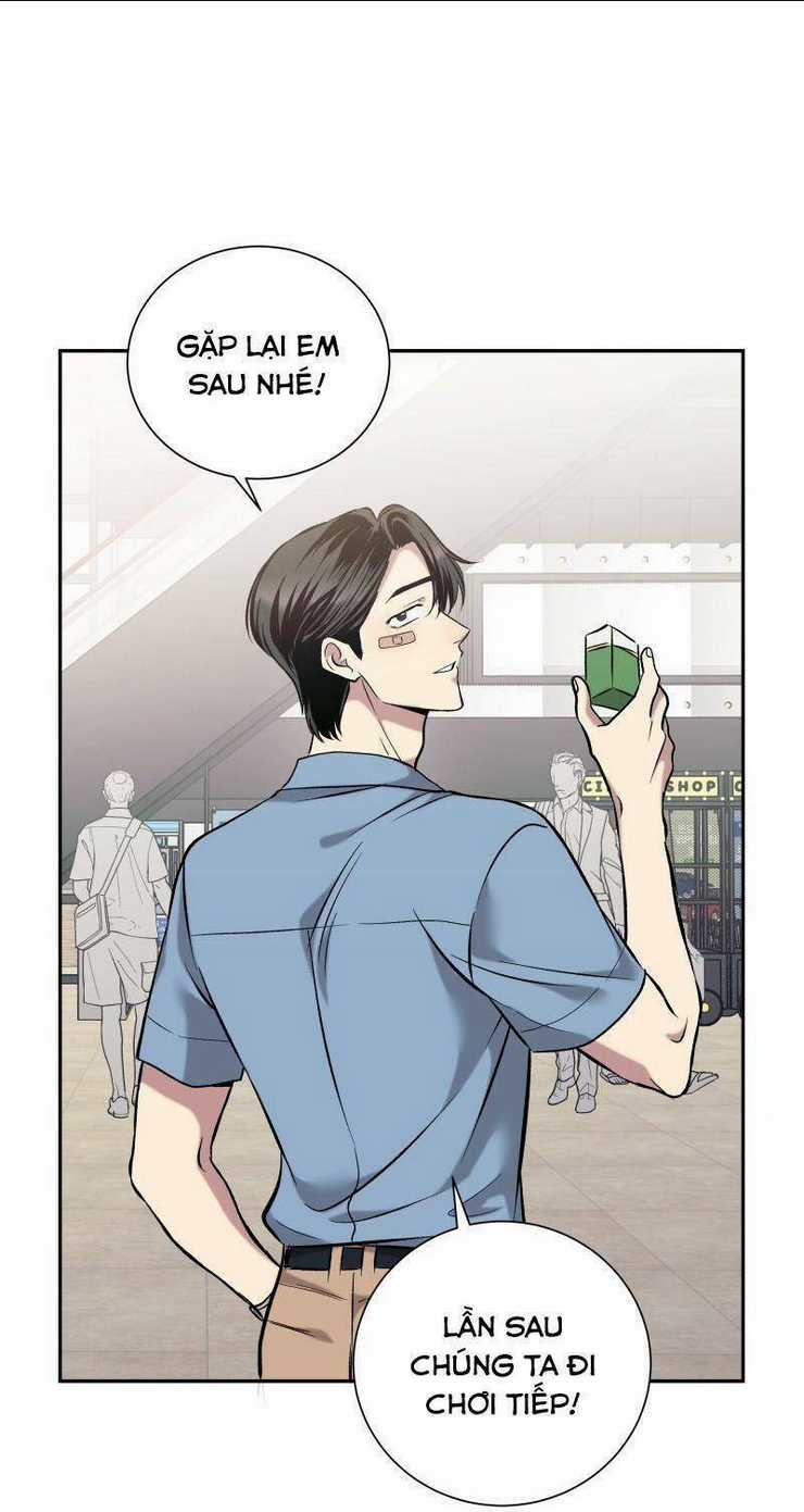 Anh Chàng Lầu Trên Chapter 35 trang 56