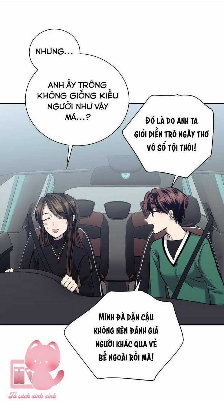 Anh Chàng Lầu Trên Chapter 35 trang 61