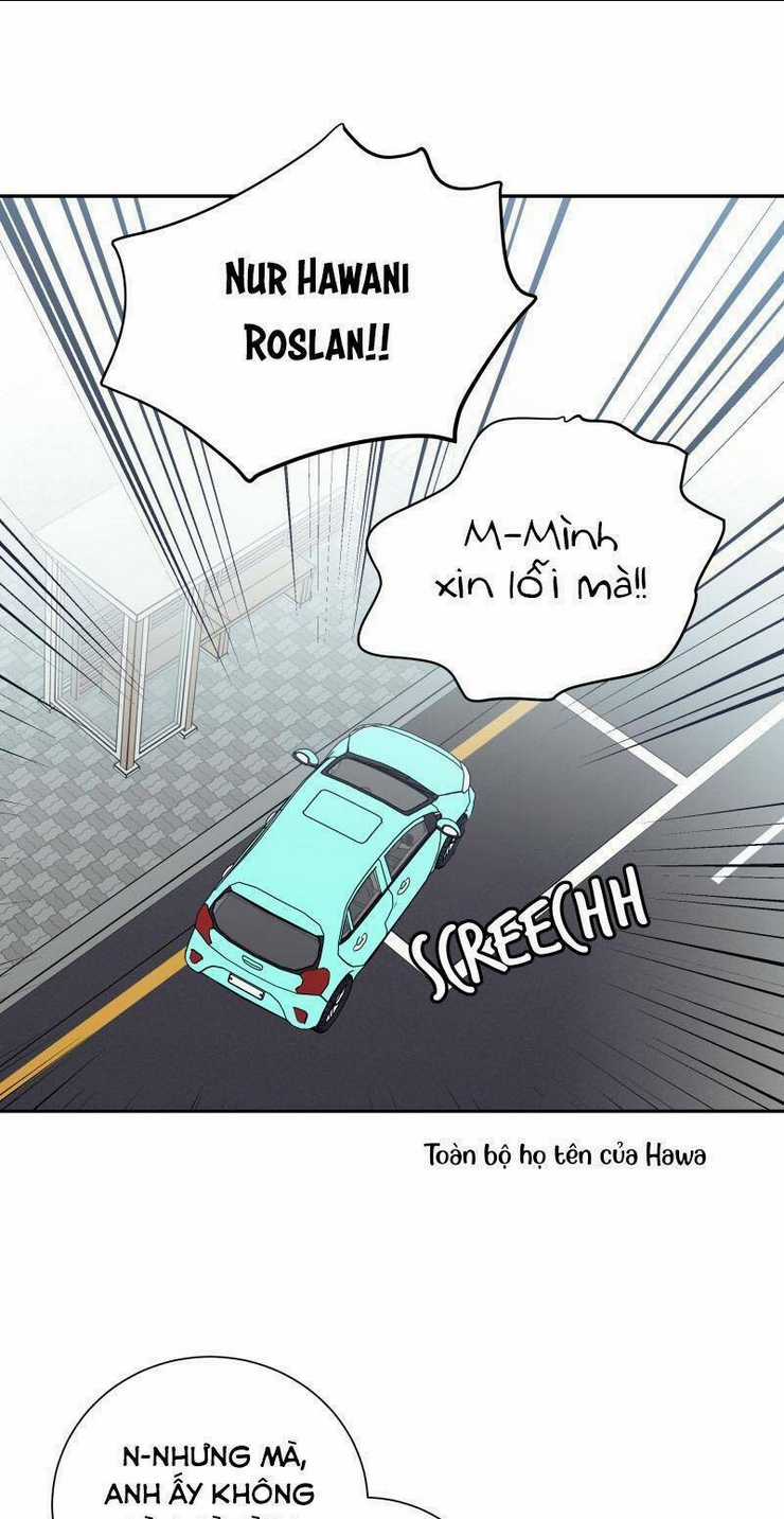 Anh Chàng Lầu Trên Chapter 35 trang 70