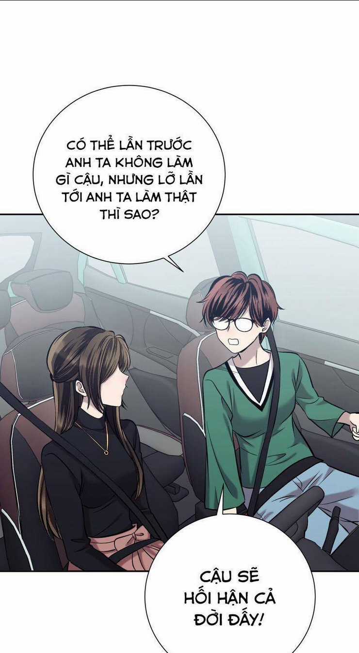 Anh Chàng Lầu Trên Chapter 35 trang 72