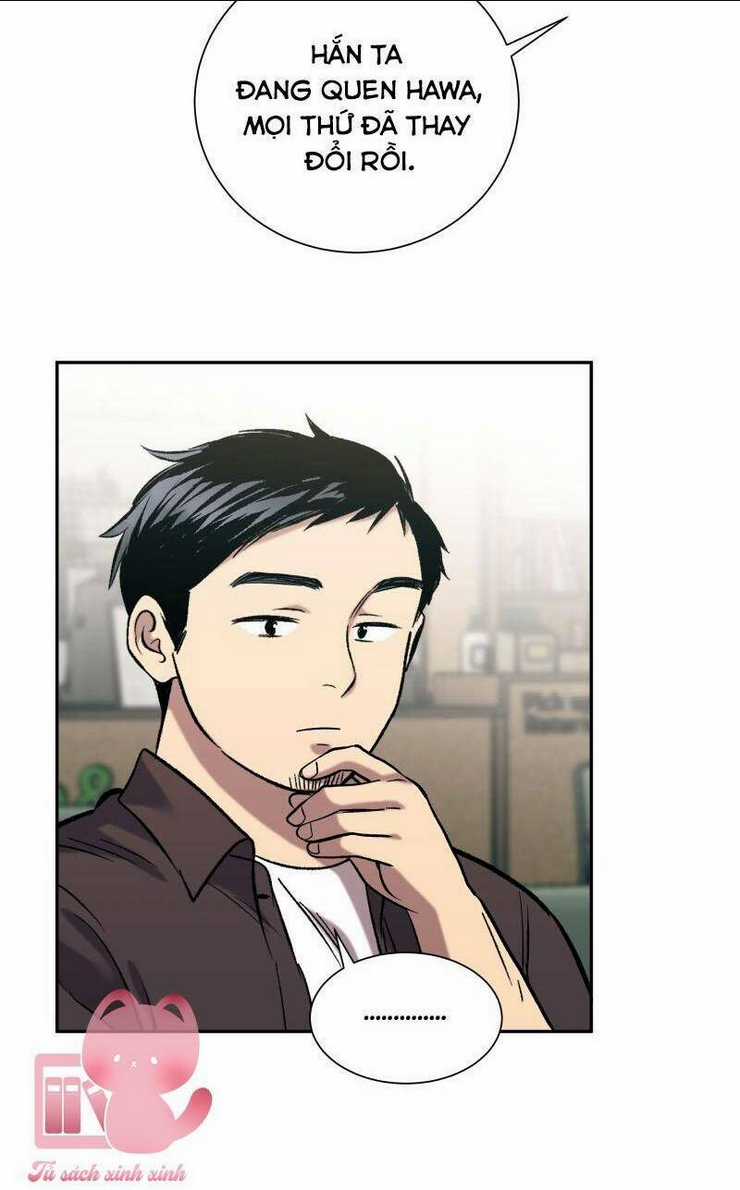 Anh Chàng Lầu Trên Chapter 35 trang 89