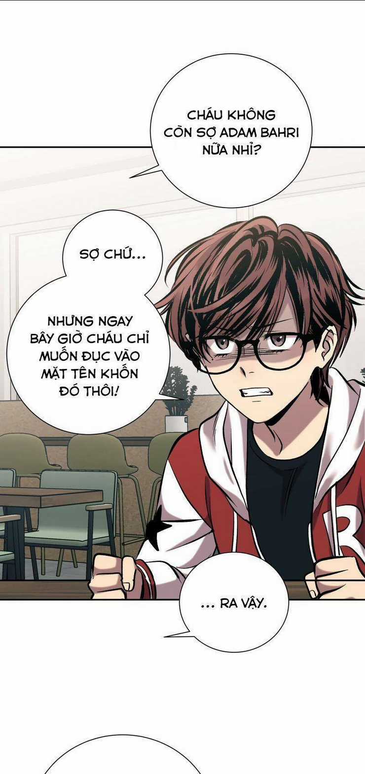 Anh Chàng Lầu Trên Chapter 35 trang 90