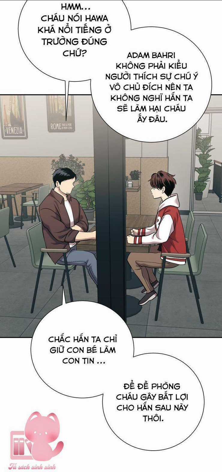 Anh Chàng Lầu Trên Chapter 35 trang 91