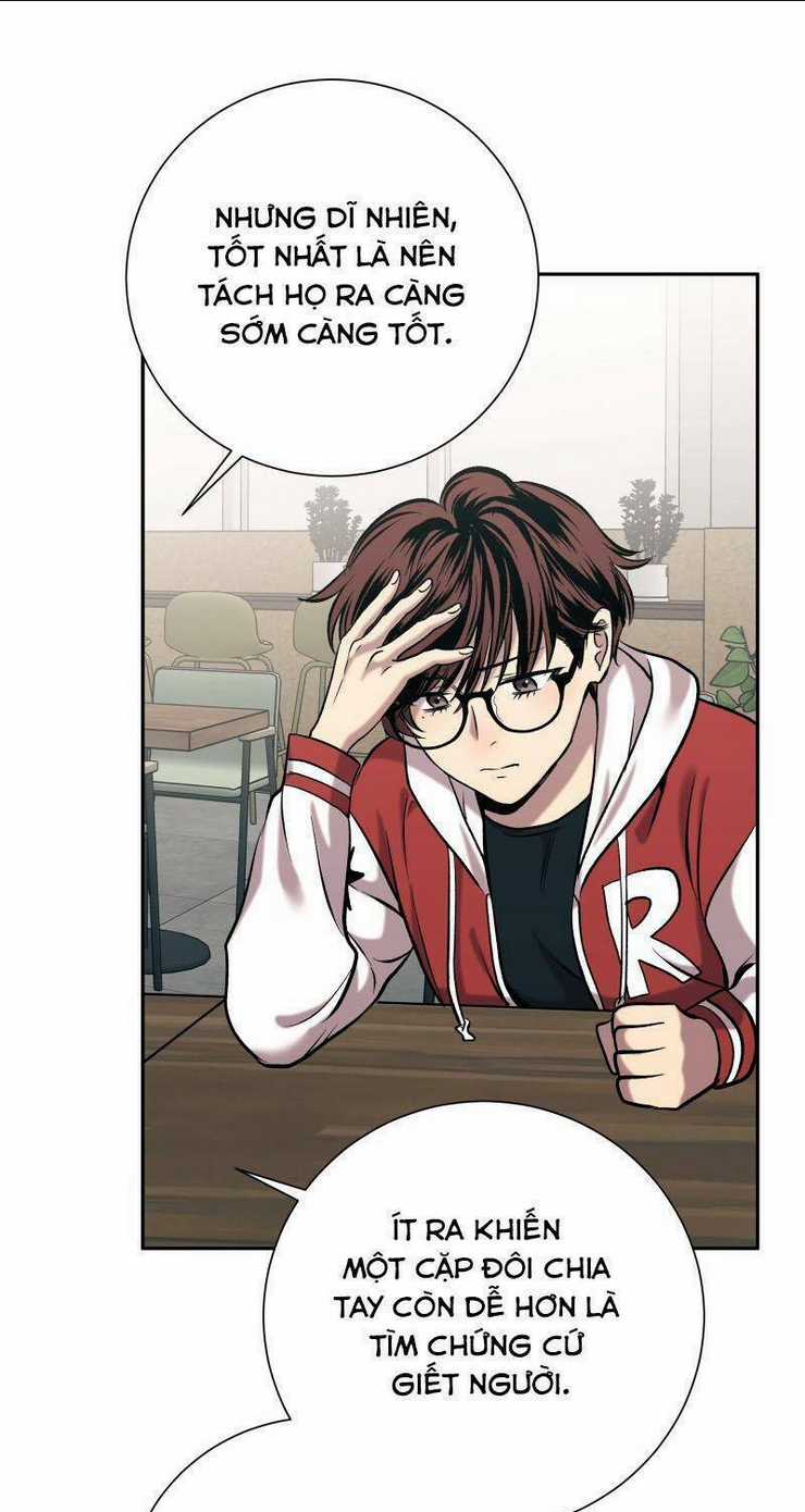 Anh Chàng Lầu Trên Chapter 35 trang 92