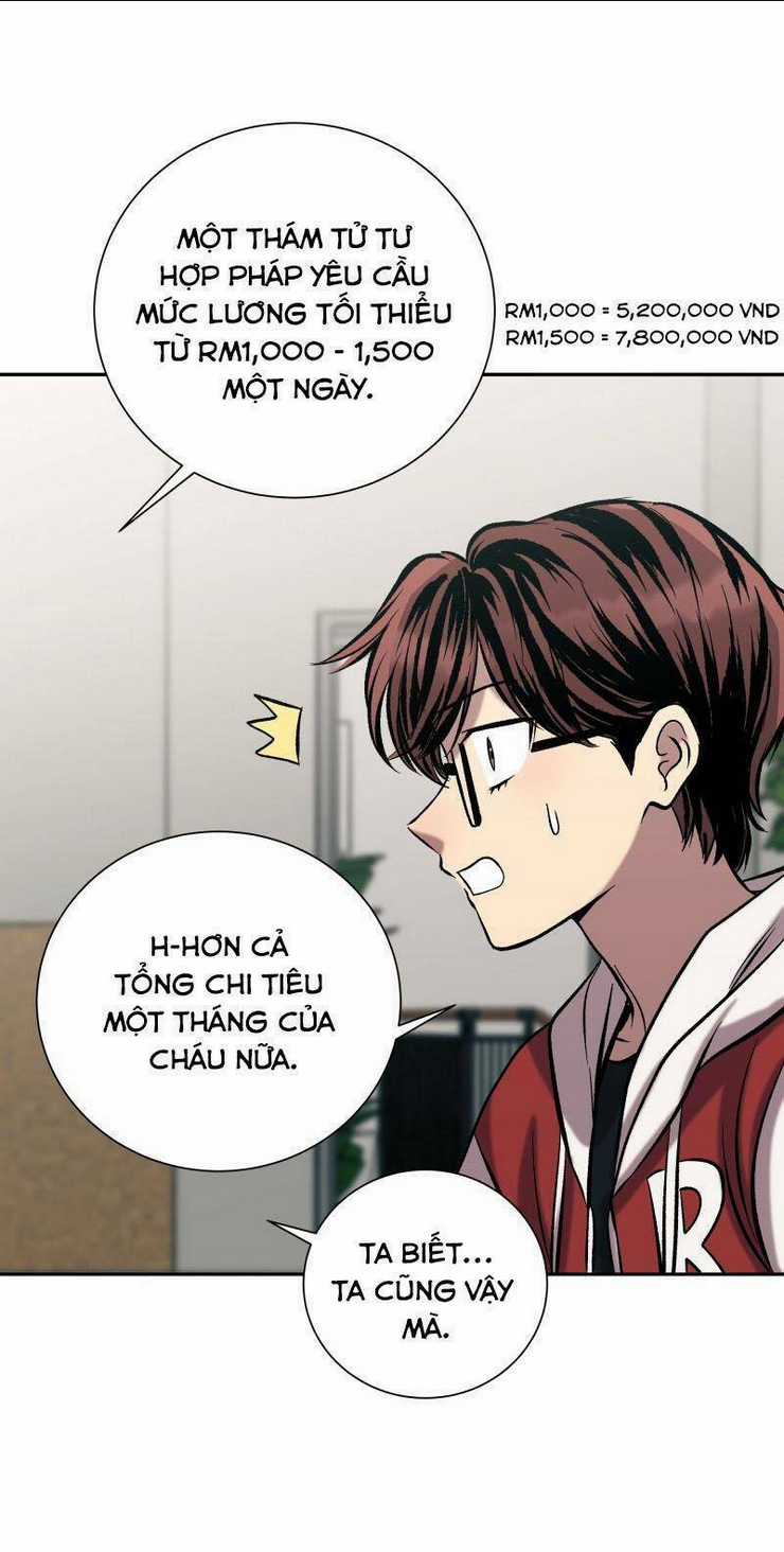 Anh Chàng Lầu Trên Chapter 35 trang 96