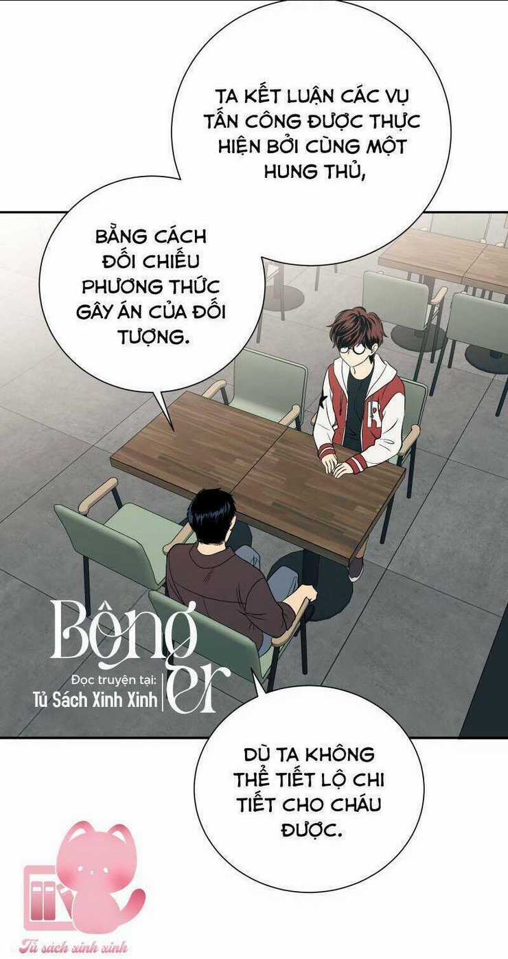 Anh Chàng Lầu Trên Chapter 36 trang 11