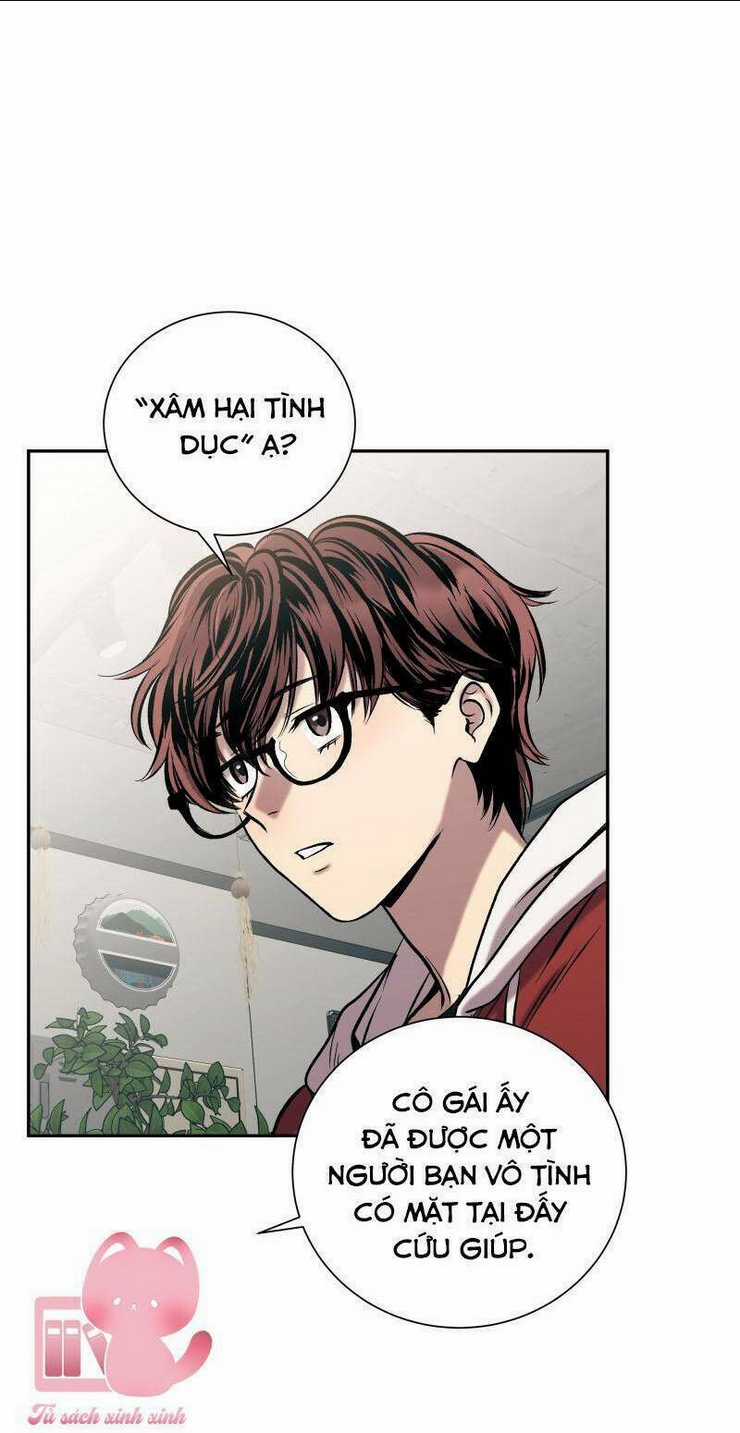 Anh Chàng Lầu Trên Chapter 36 trang 13