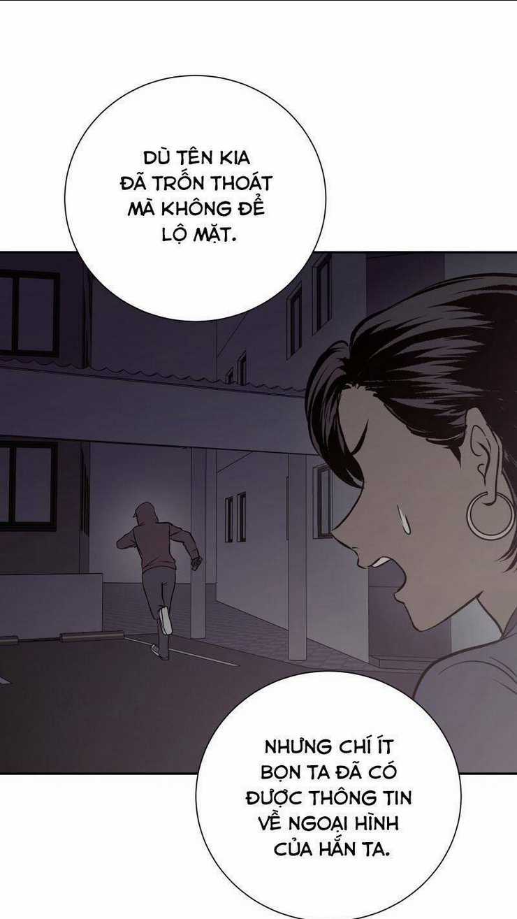 Anh Chàng Lầu Trên Chapter 36 trang 14