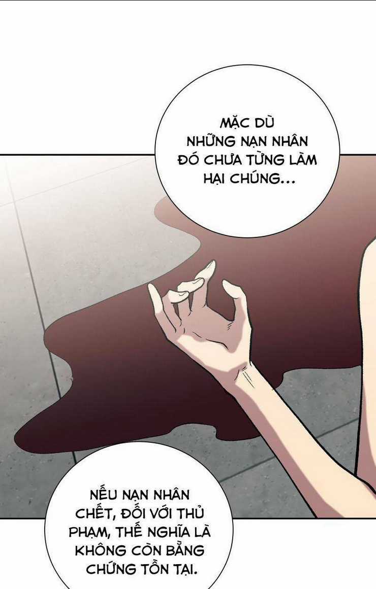 Anh Chàng Lầu Trên Chapter 36 trang 18