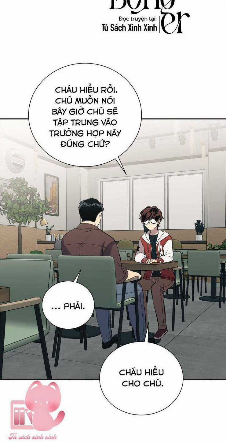Anh Chàng Lầu Trên Chapter 36 trang 21