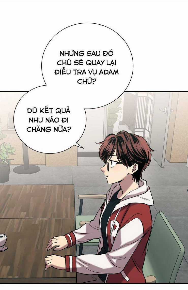 Anh Chàng Lầu Trên Chapter 36 trang 22