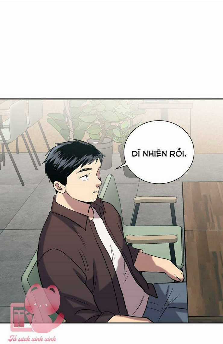 Anh Chàng Lầu Trên Chapter 36 trang 23
