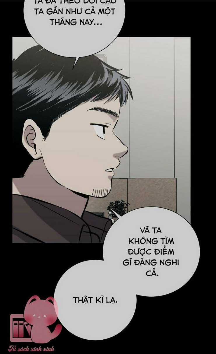 Anh Chàng Lầu Trên Chapter 36 trang 27