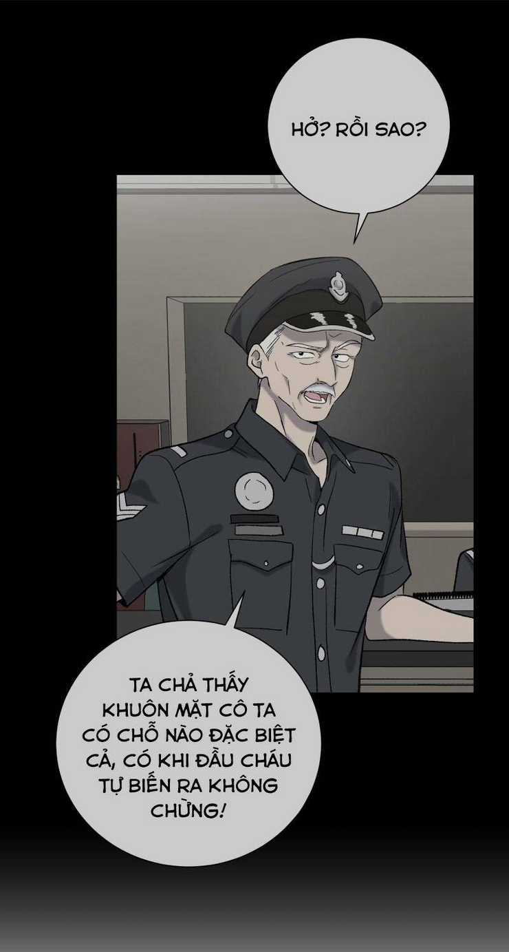 Anh Chàng Lầu Trên Chapter 36 trang 32