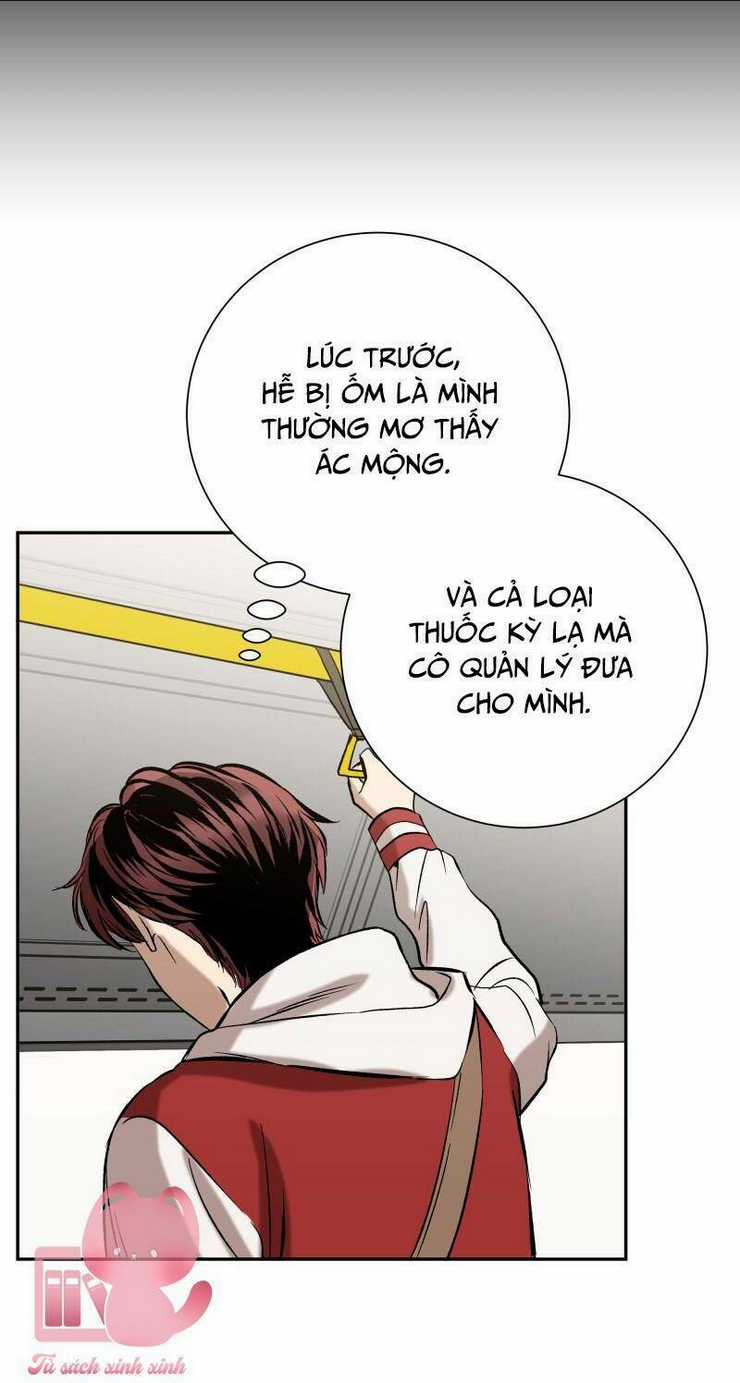 Anh Chàng Lầu Trên Chapter 36 trang 33