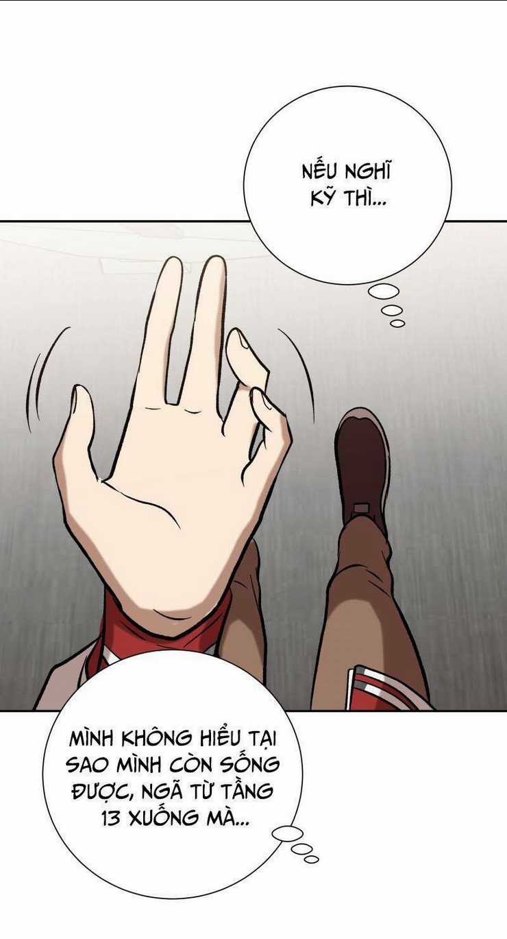 Anh Chàng Lầu Trên Chapter 36 trang 34