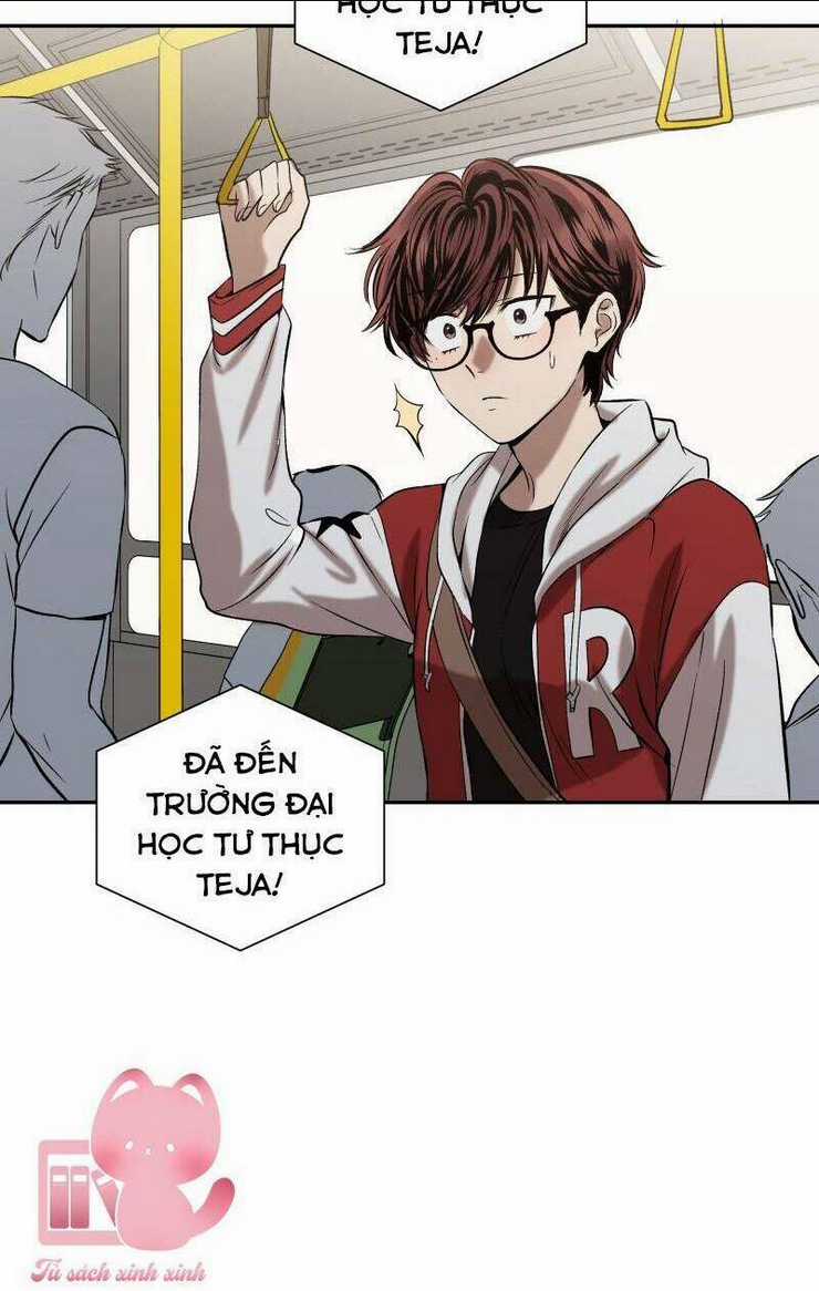 Anh Chàng Lầu Trên Chapter 36 trang 41