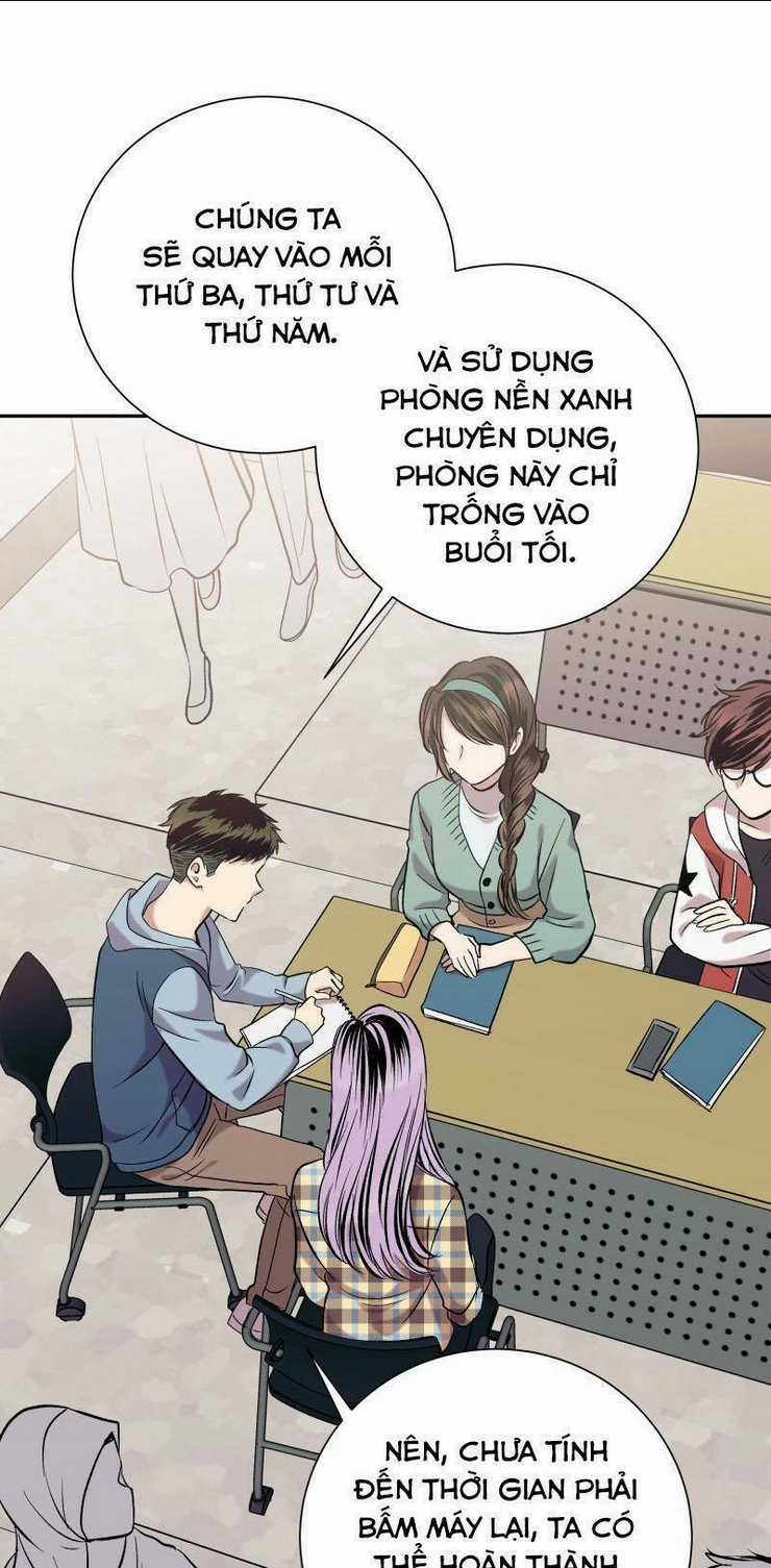 Anh Chàng Lầu Trên Chapter 36 trang 50