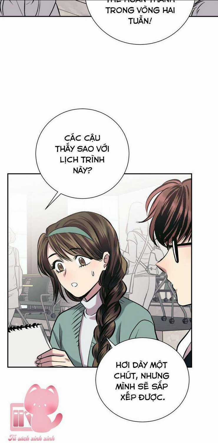 Anh Chàng Lầu Trên Chapter 36 trang 51