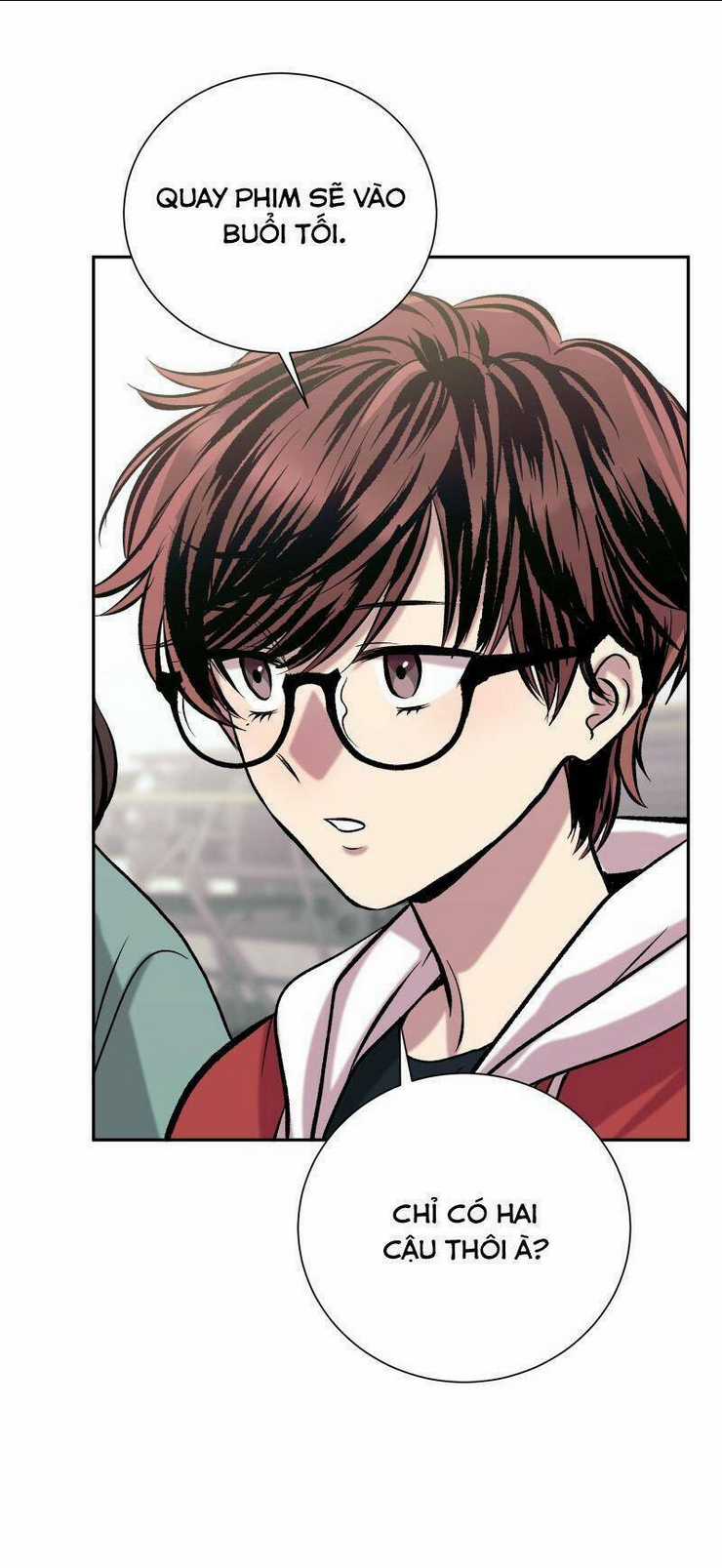 Anh Chàng Lầu Trên Chapter 36 trang 52