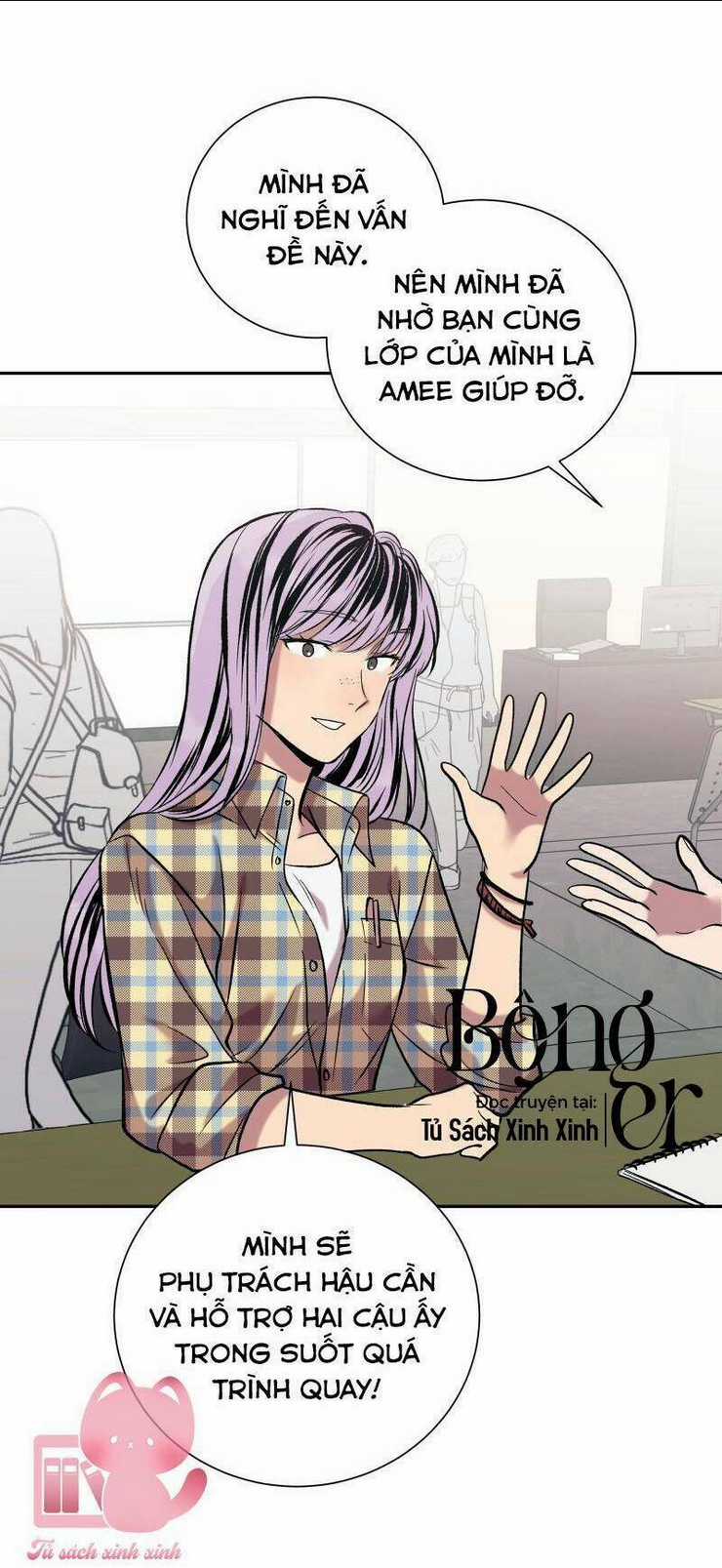 Anh Chàng Lầu Trên Chapter 36 trang 53