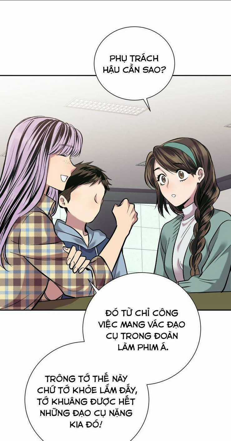 Anh Chàng Lầu Trên Chapter 36 trang 54