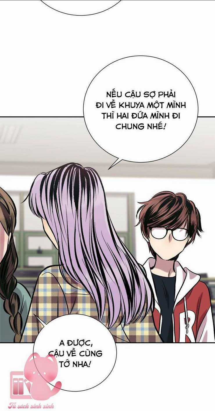 Anh Chàng Lầu Trên Chapter 36 trang 55