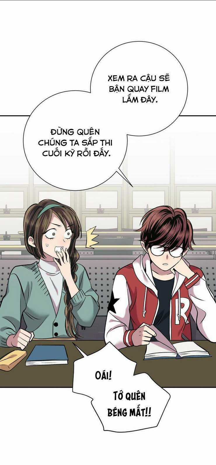 Anh Chàng Lầu Trên Chapter 36 trang 60