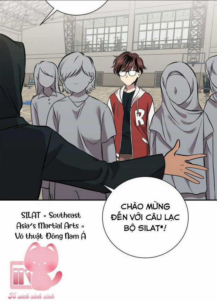 Anh Chàng Lầu Trên Chapter 36 trang 69