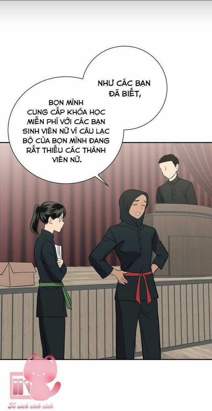 Anh Chàng Lầu Trên Chapter 36 trang 73