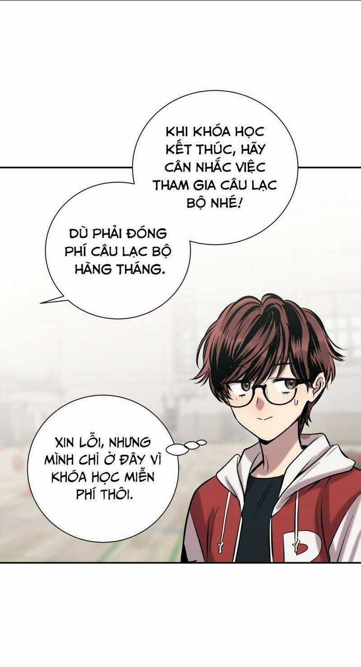 Anh Chàng Lầu Trên Chapter 36 trang 74