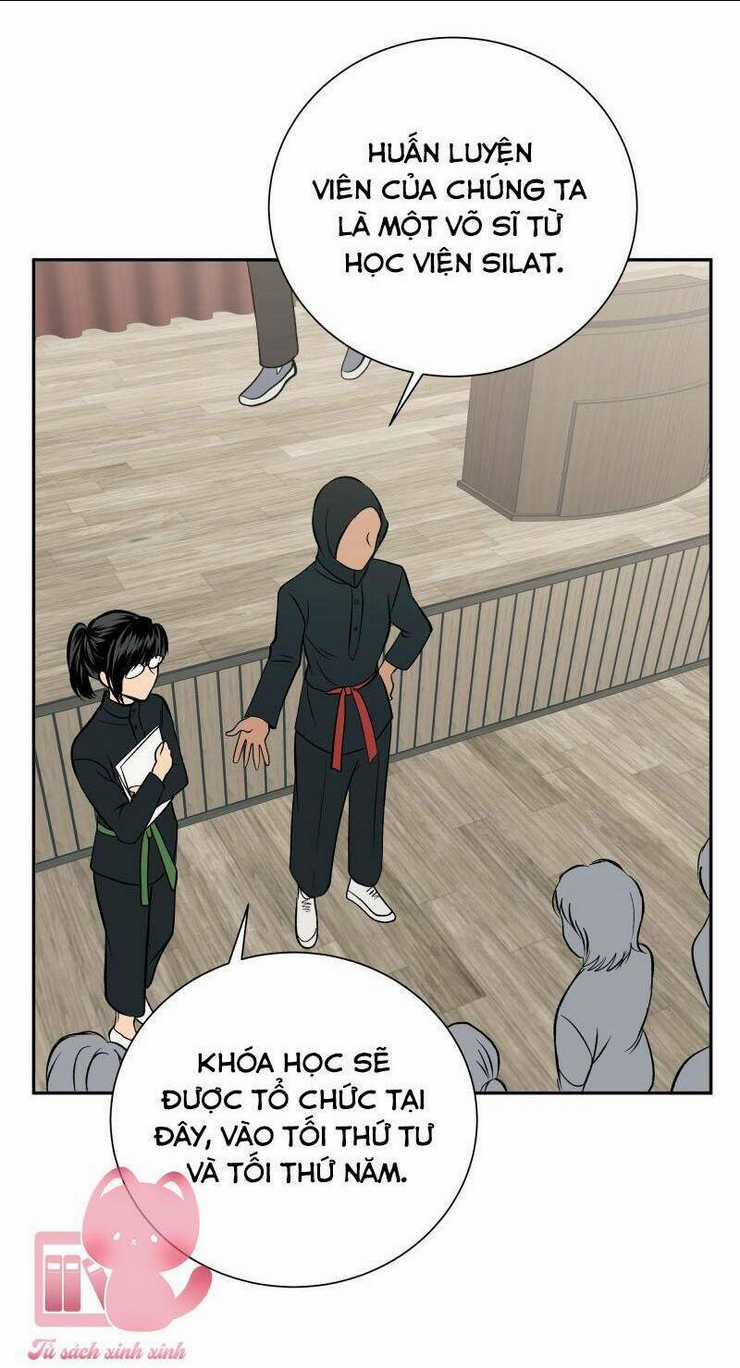 Anh Chàng Lầu Trên Chapter 36 trang 75