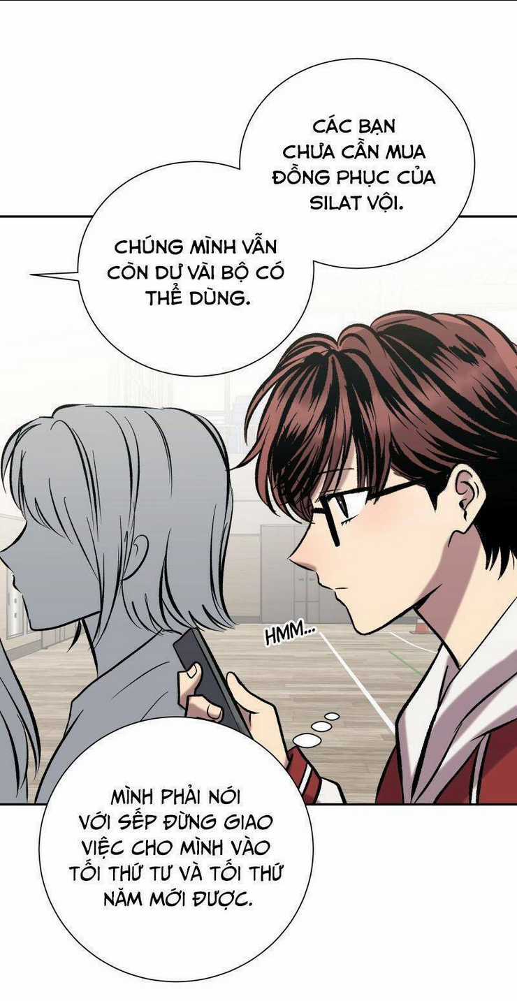 Anh Chàng Lầu Trên Chapter 36 trang 76