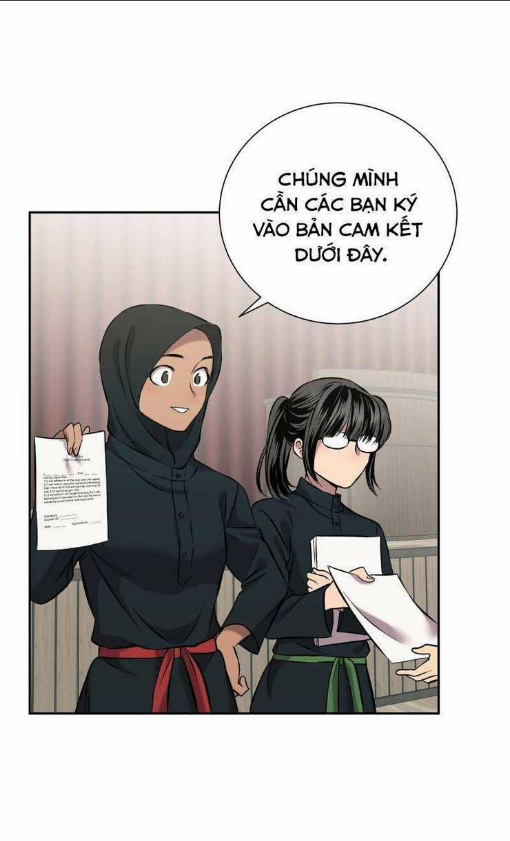 Anh Chàng Lầu Trên Chapter 36 trang 78