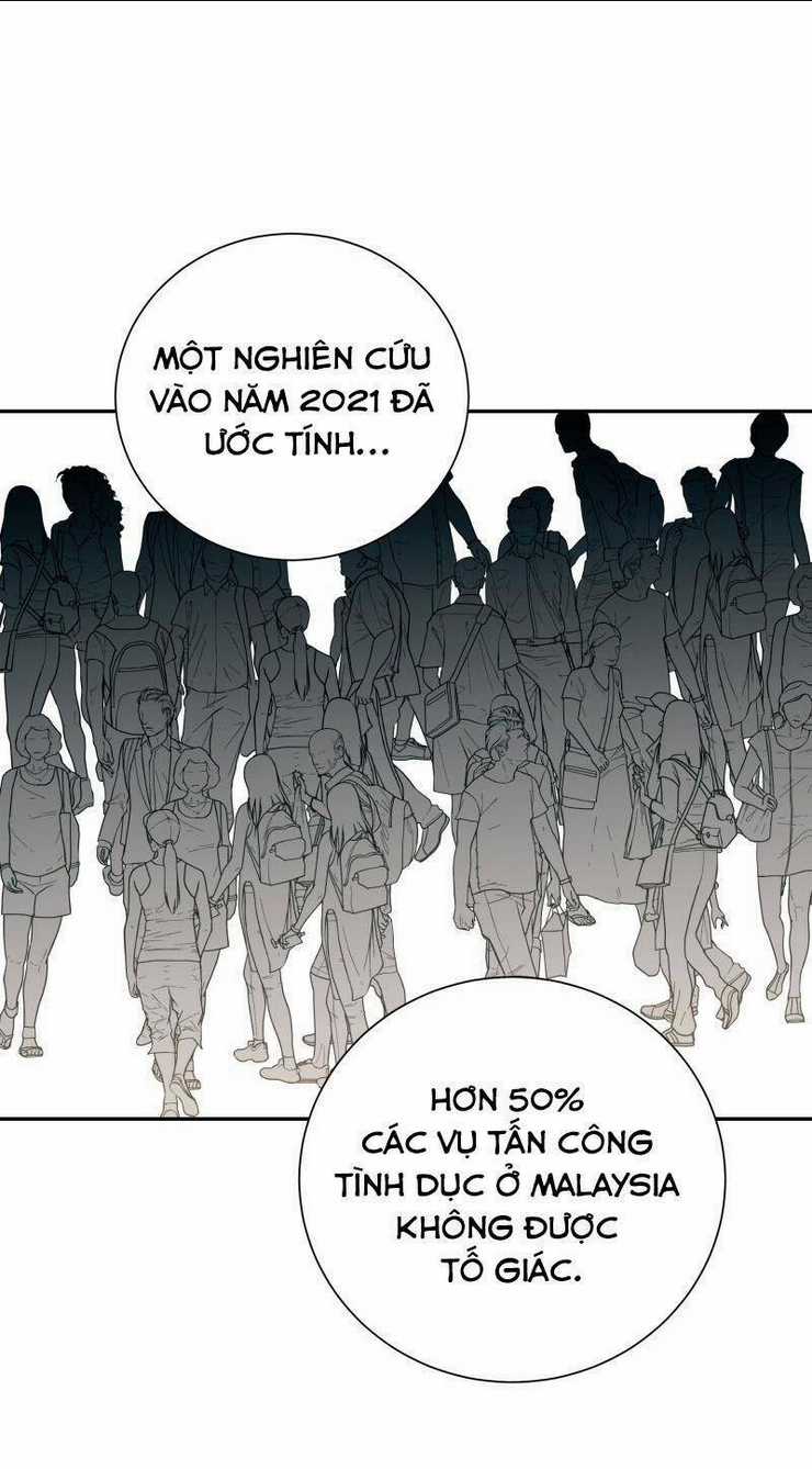 Anh Chàng Lầu Trên Chapter 36 trang 8