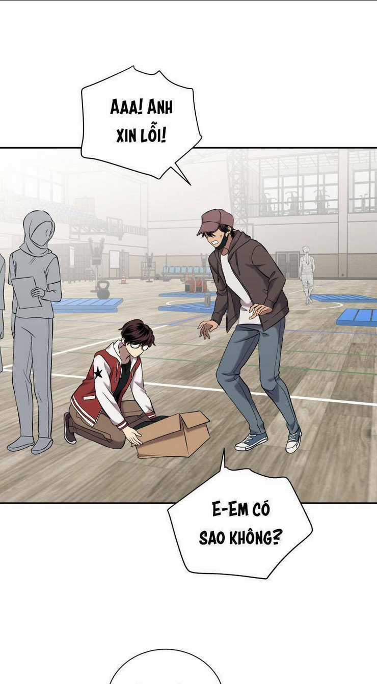 Anh Chàng Lầu Trên Chapter 36 trang 84