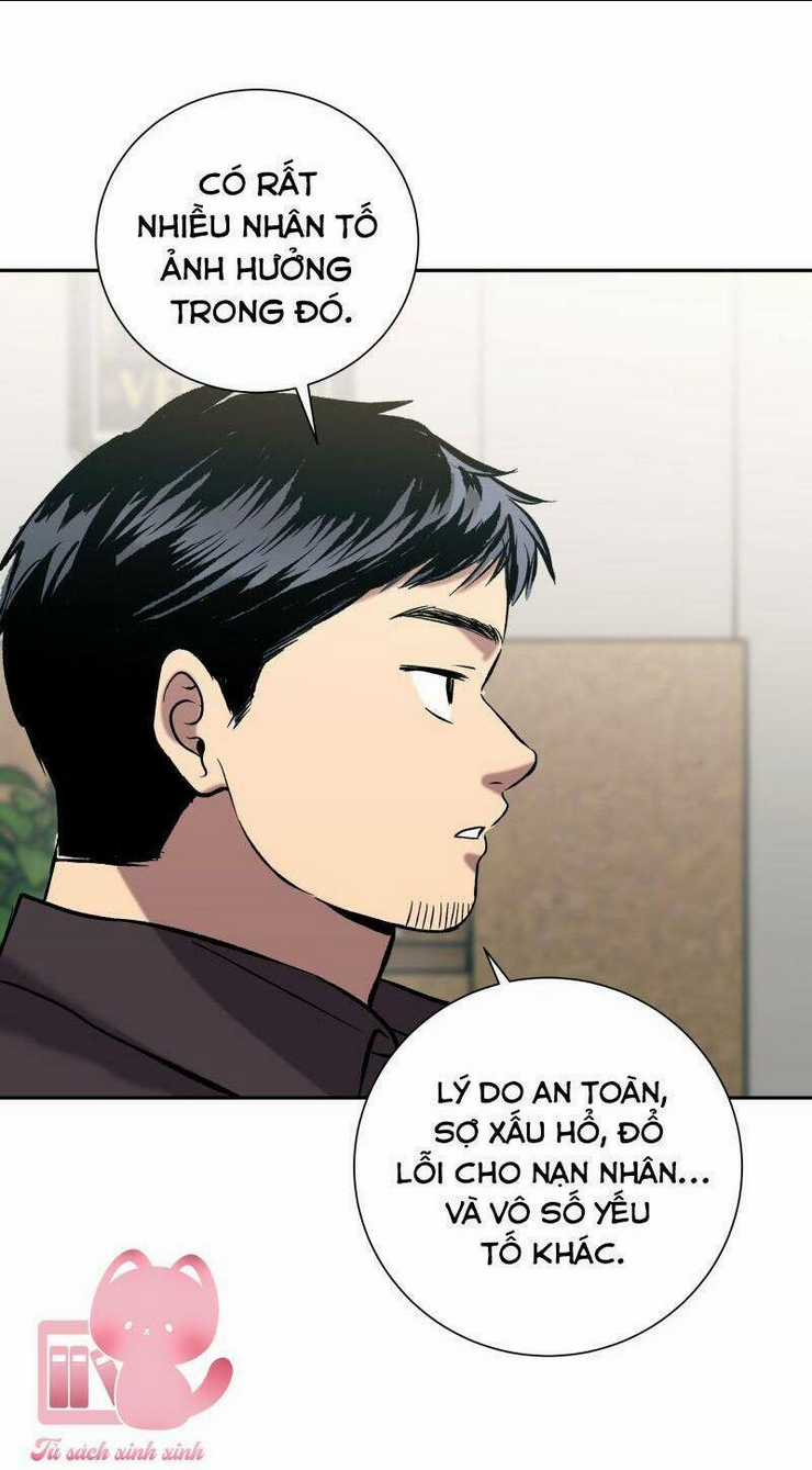 Anh Chàng Lầu Trên Chapter 36 trang 9