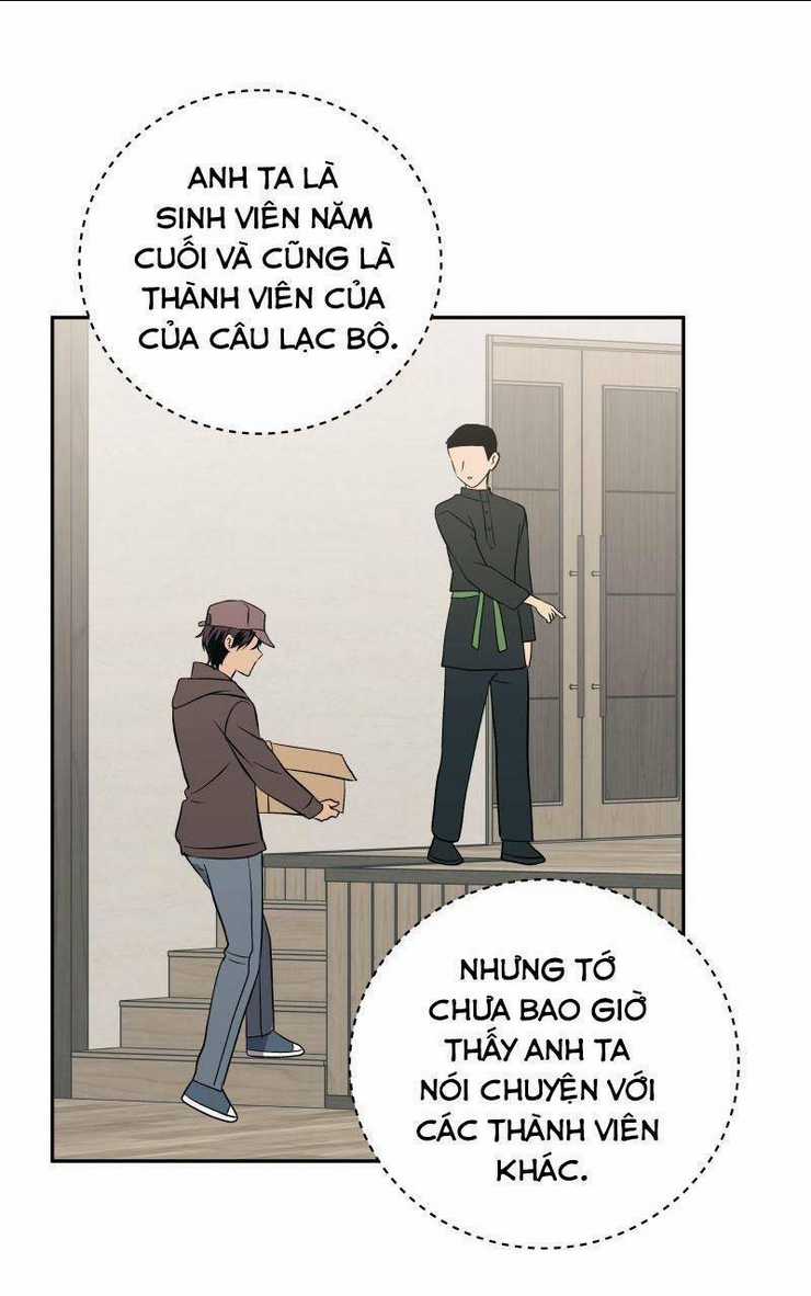 Anh Chàng Lầu Trên Chapter 36 trang 90