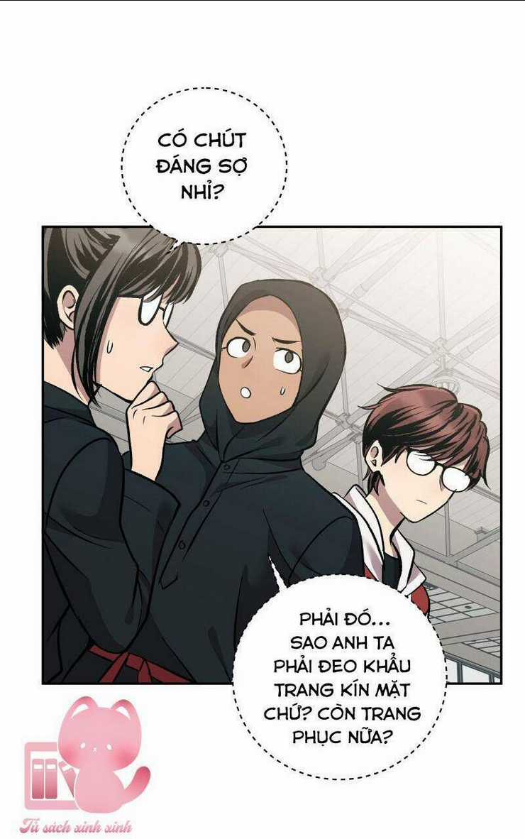 Anh Chàng Lầu Trên Chapter 36 trang 91