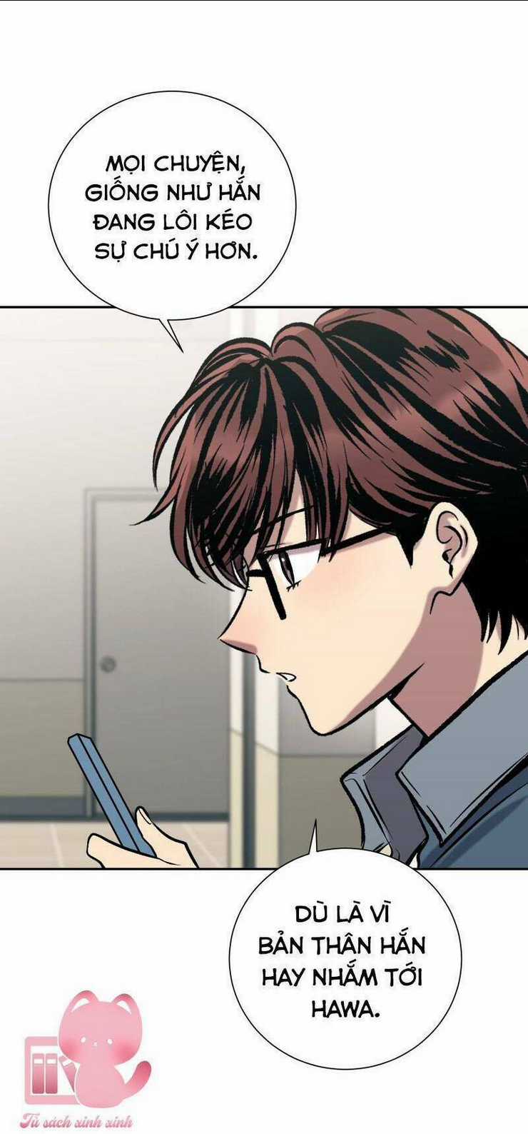 Anh Chàng Lầu Trên Chapter 37 trang 13