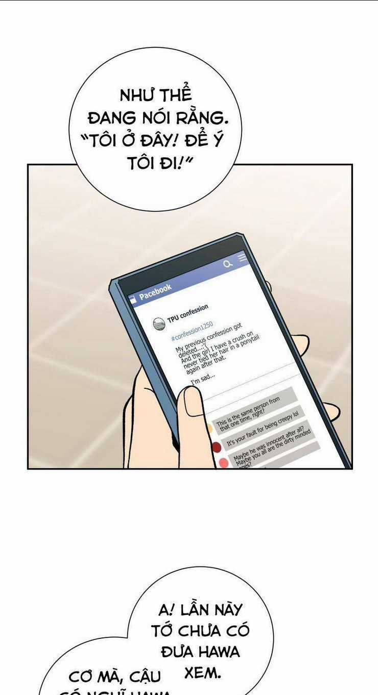 Anh Chàng Lầu Trên Chapter 37 trang 14