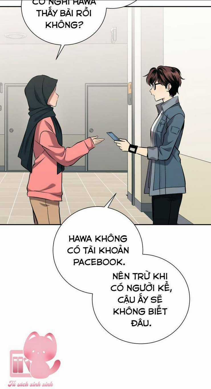 Anh Chàng Lầu Trên Chapter 37 trang 15