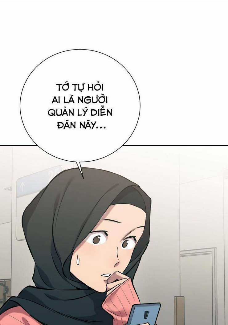 Anh Chàng Lầu Trên Chapter 37 trang 16