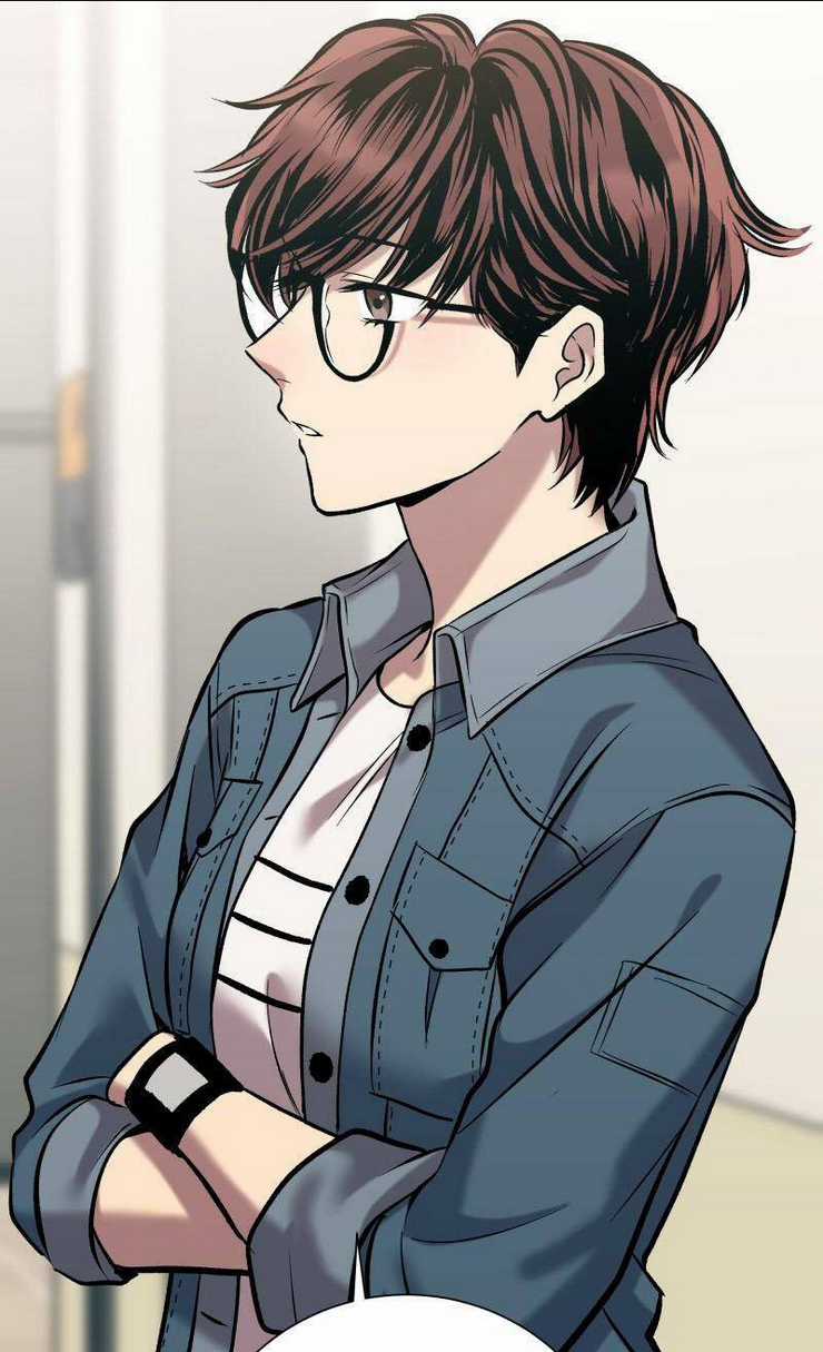 Anh Chàng Lầu Trên Chapter 37 trang 18