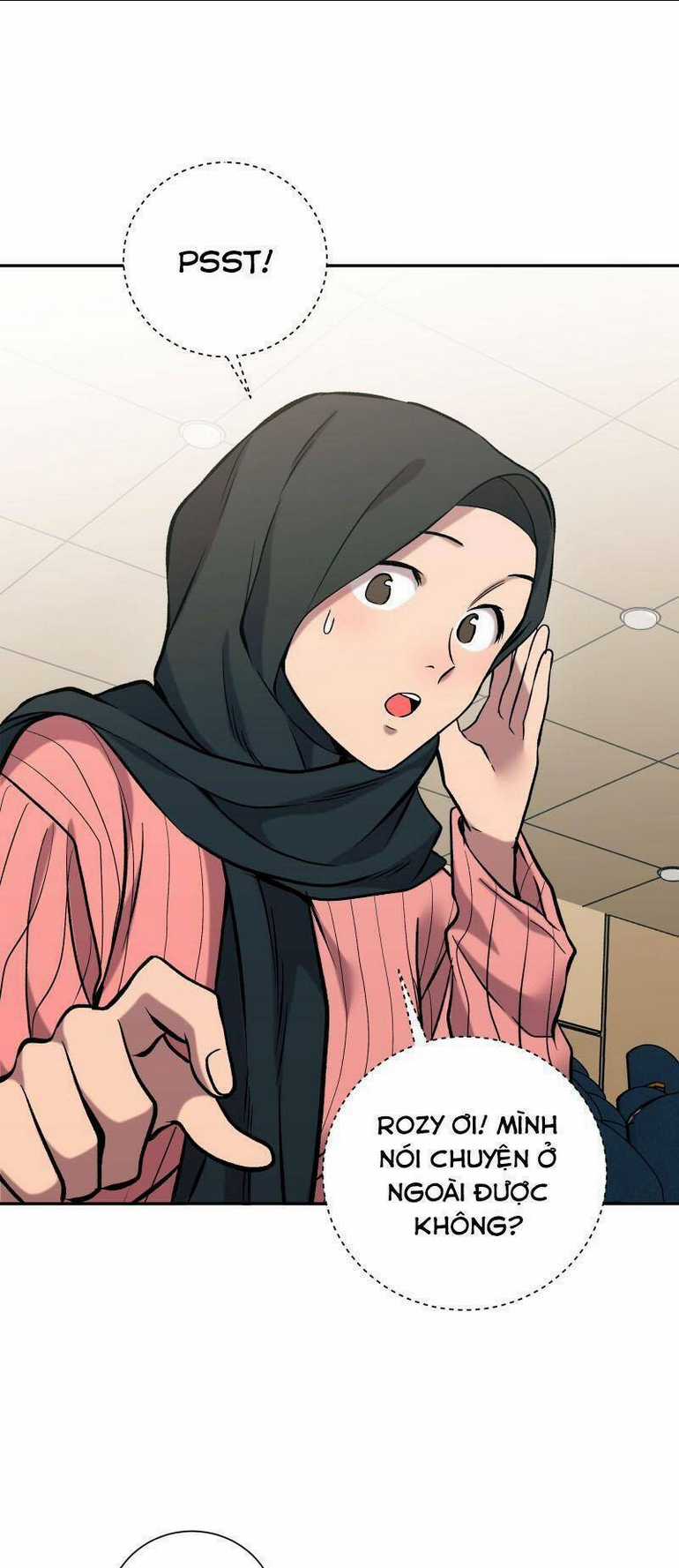 Anh Chàng Lầu Trên Chapter 37 trang 2