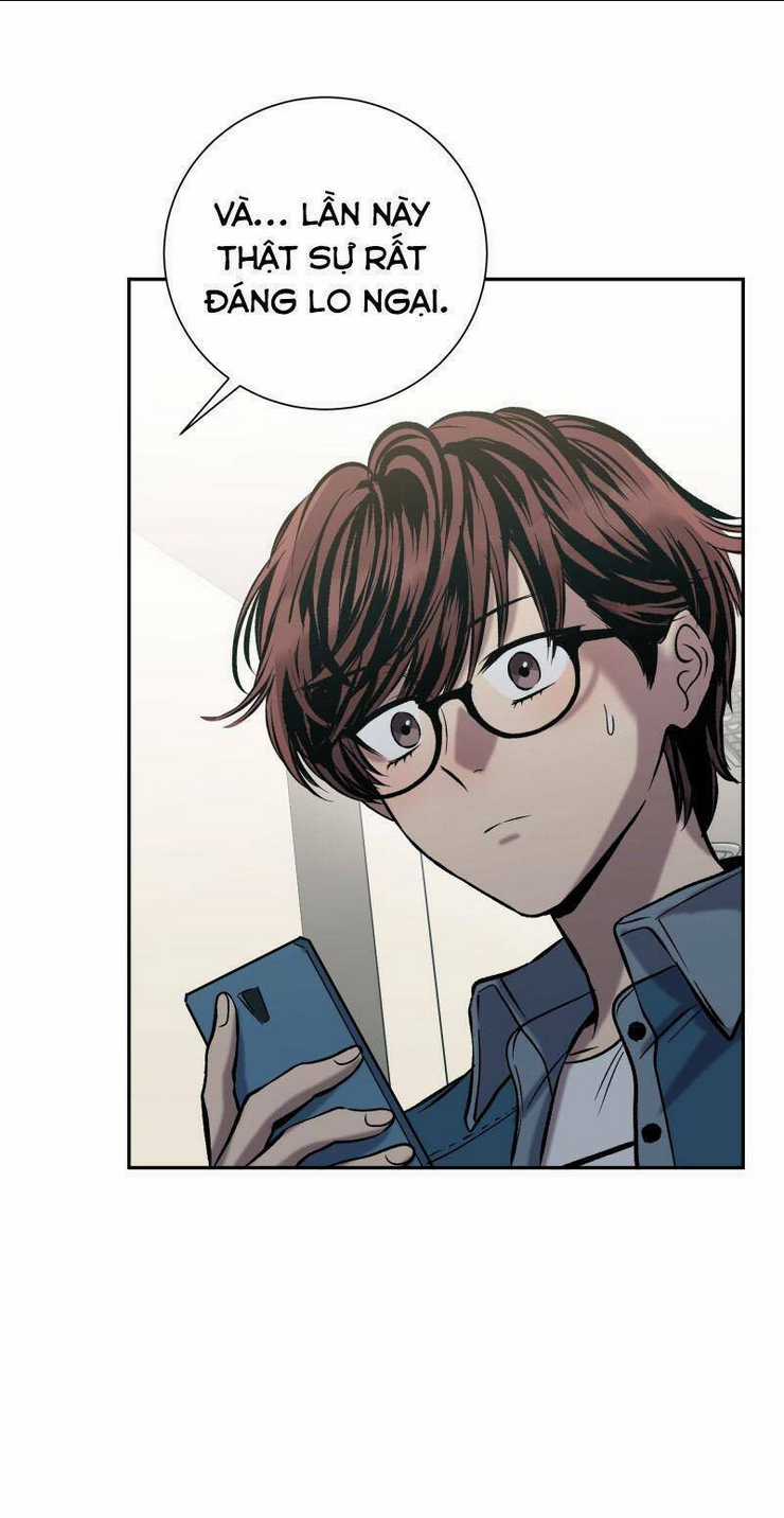 Anh Chàng Lầu Trên Chapter 37 trang 22