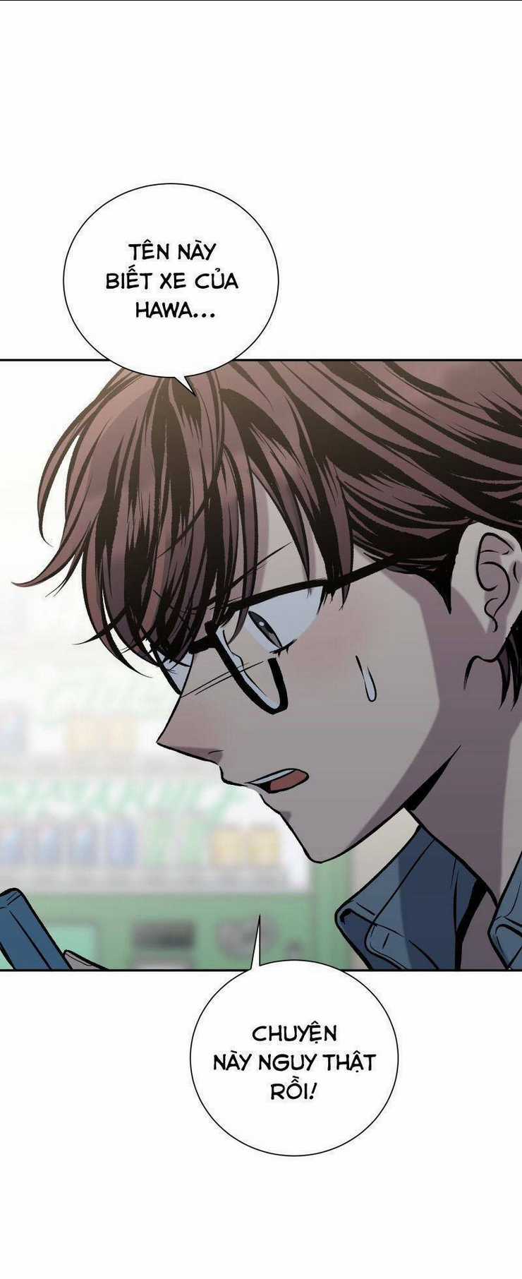 Anh Chàng Lầu Trên Chapter 37 trang 24