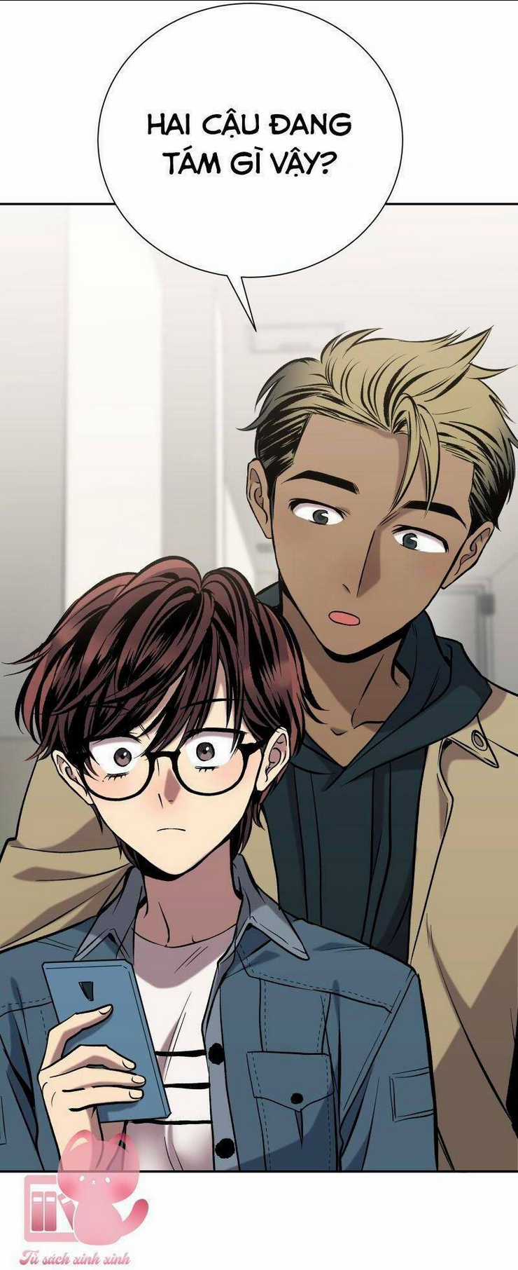 Anh Chàng Lầu Trên Chapter 37 trang 25