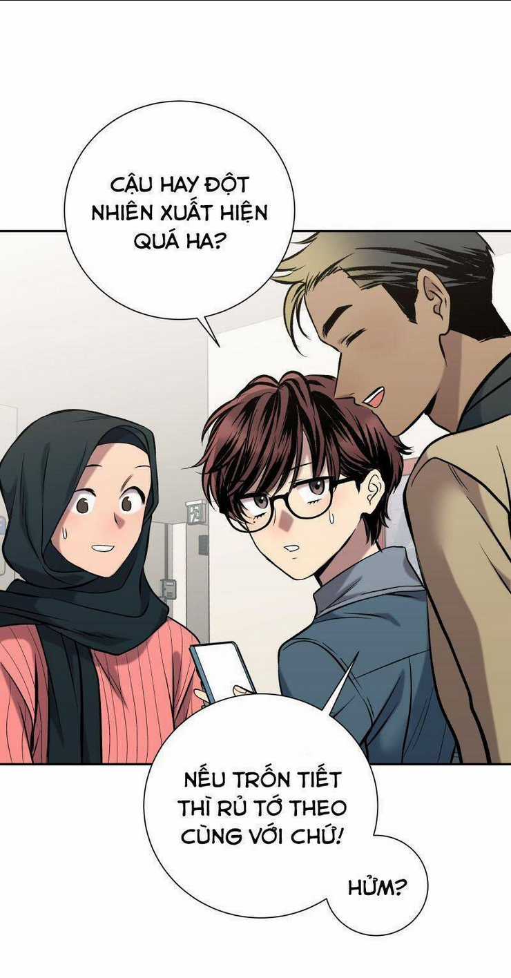 Anh Chàng Lầu Trên Chapter 37 trang 26