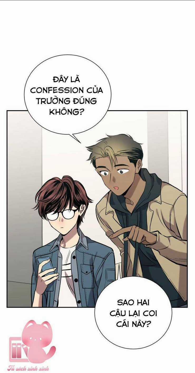 Anh Chàng Lầu Trên Chapter 37 trang 27